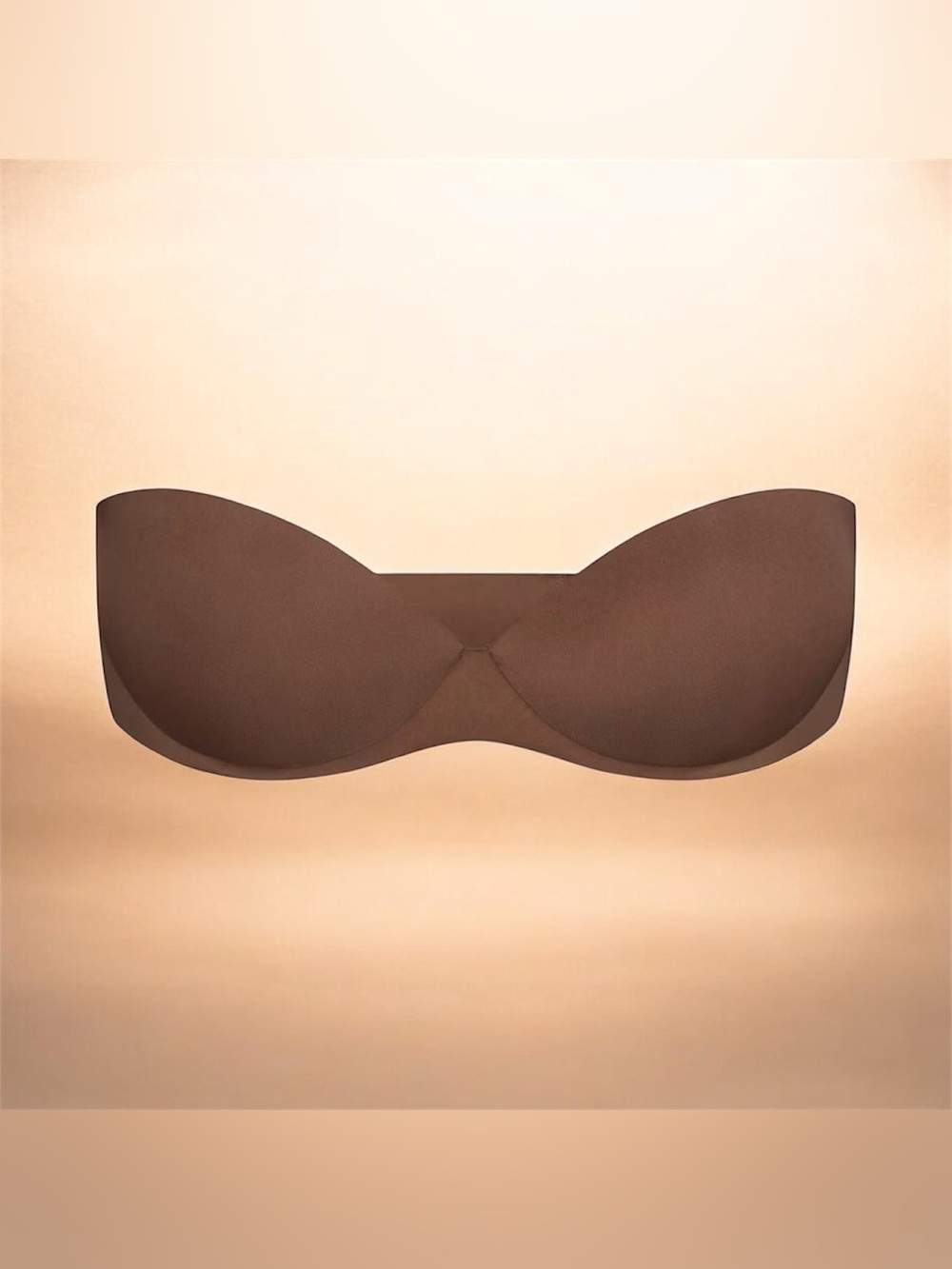 Skims Ultimate Push Up Strapless Bra